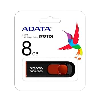 Amazon | エイデータ(Adata) ADATA USBメモリ 8GB USB2.0